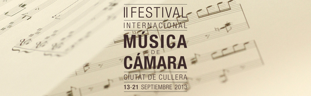 2ª edición del Festival Internacional de Música de Cámara Ciutat de Cullera