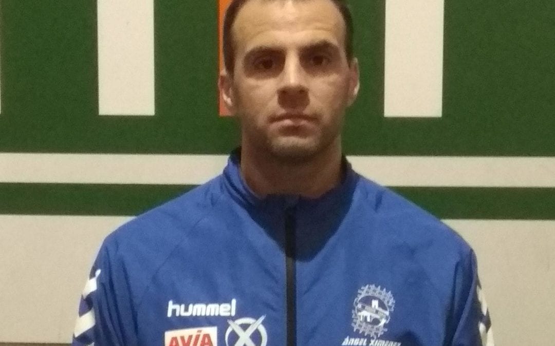 Miguel Angel Moriana