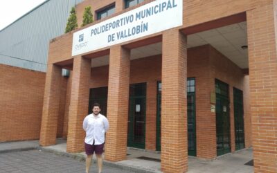 Toni Malla ya está en Oviedo conociendo su nuevo club